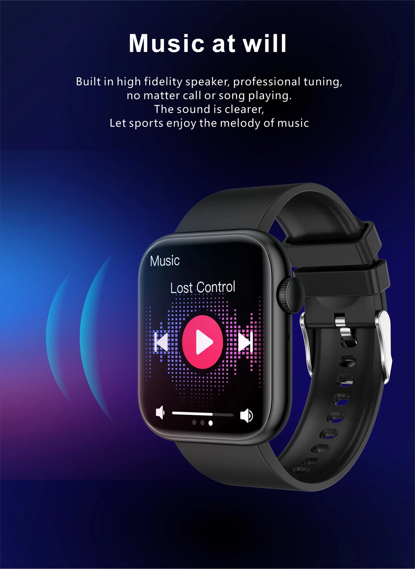 LIGE-reloj inteligente para hombre y mujer, resistente al agua, pulsera de Fitness con carga inalámbrica, Bluetooth, llamadas, personalizado, 2025