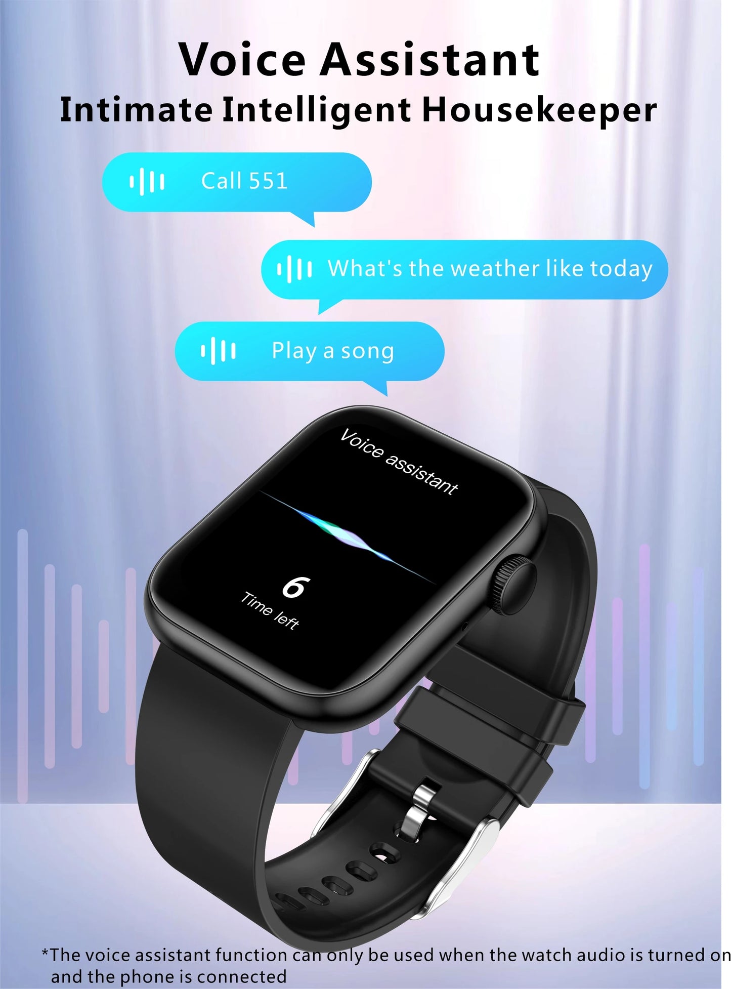 LIGE-reloj inteligente para hombre y mujer, resistente al agua, pulsera de Fitness con carga inalámbrica, Bluetooth, llamadas, personalizado, 2025