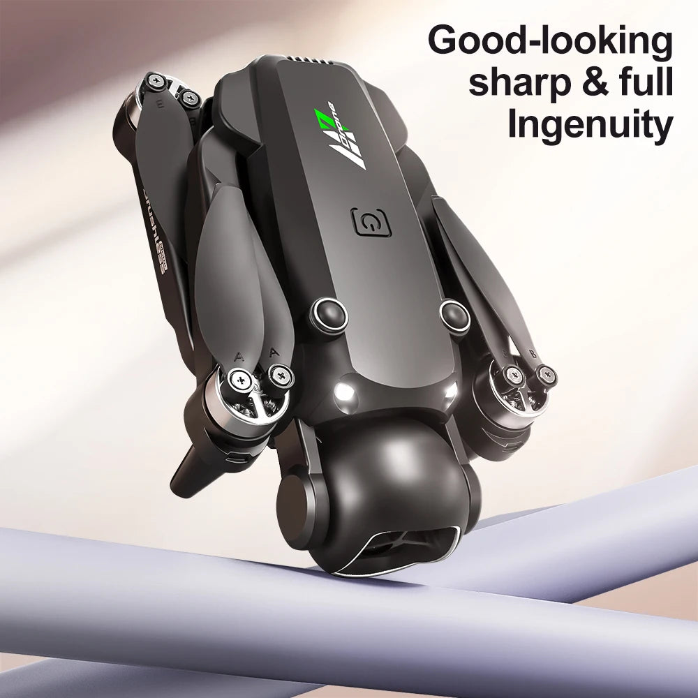 Xiaomi M7 Drone 8K aéreo HD cámara Dual fotografía inteligente evitación de obstáculos potencia sin escobillas 5G WIFI GPS retorno Drone.