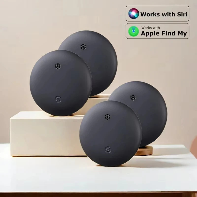 Xiaomi-localizador GPS, posicionamiento, mini rastreador con imán excelente para vehículos.