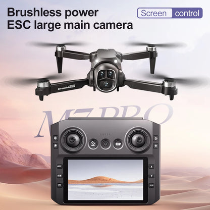Xiaomi M7 Drone 8K aéreo HD cámara Dual fotografía inteligente evitación de obstáculos potencia sin escobillas 5G WIFI GPS retorno Drone.
