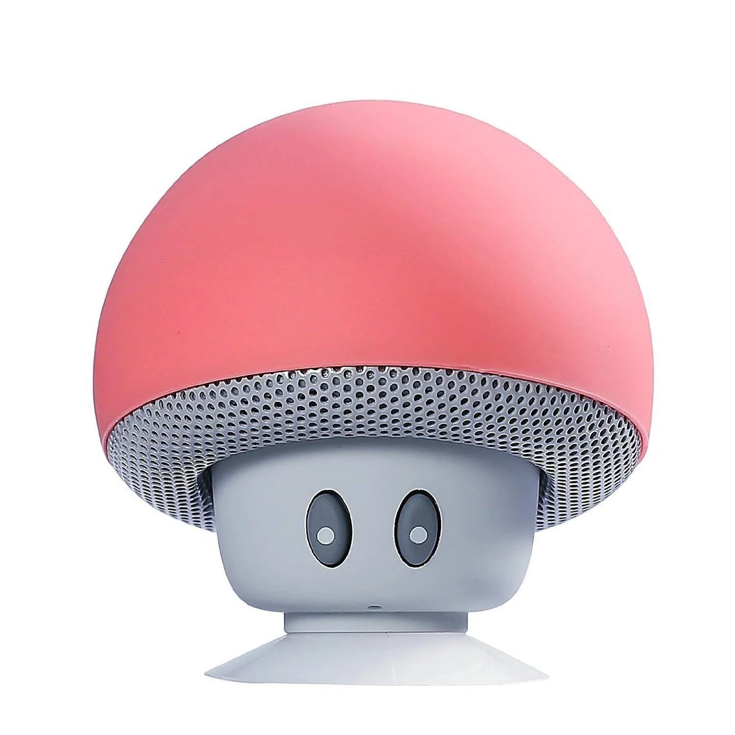 Altavoz Bluetooth inalámbrico de alta calidad, subwoofer de alcance inalámbrico de 30 pies con ventosa, adecuado para ciclismo, Picnic al aire libre.