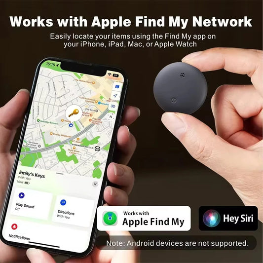 Xiaomi-localizador GPS, posicionamiento, mini rastreador con imán excelente para vehículos.