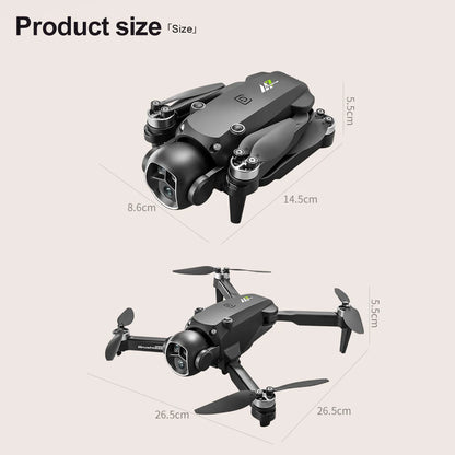 Xiaomi M7 Drone 8K aéreo HD cámara Dual fotografía inteligente evitación de obstáculos potencia sin escobillas 5G WIFI GPS retorno Drone.