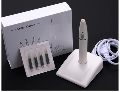 Pluma hemostática de electrocoagulación, uso veterinario, instrumento de cirugía para perros y gatos.