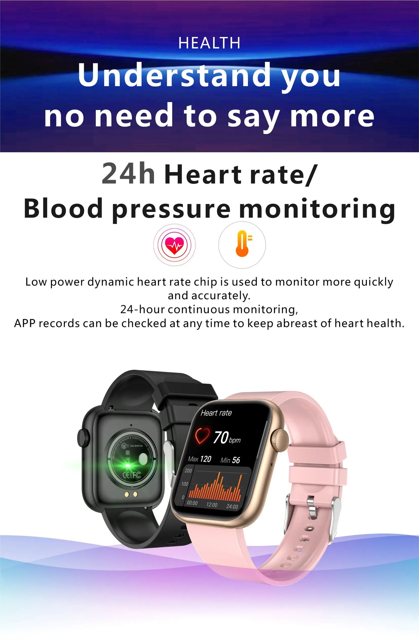LIGE-reloj inteligente para hombre y mujer, resistente al agua, pulsera de Fitness con carga inalámbrica, Bluetooth, llamadas, personalizado, 2025