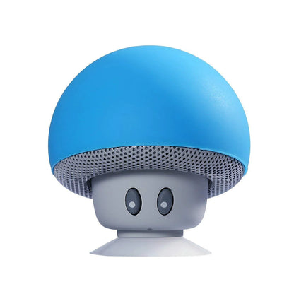 Altavoz Bluetooth inalámbrico de alta calidad, subwoofer de alcance inalámbrico de 30 pies con ventosa, adecuado para ciclismo, Picnic al aire libre.