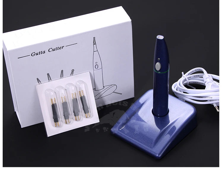Pluma hemostática de electrocoagulación, uso veterinario, instrumento de cirugía para perros y gatos.