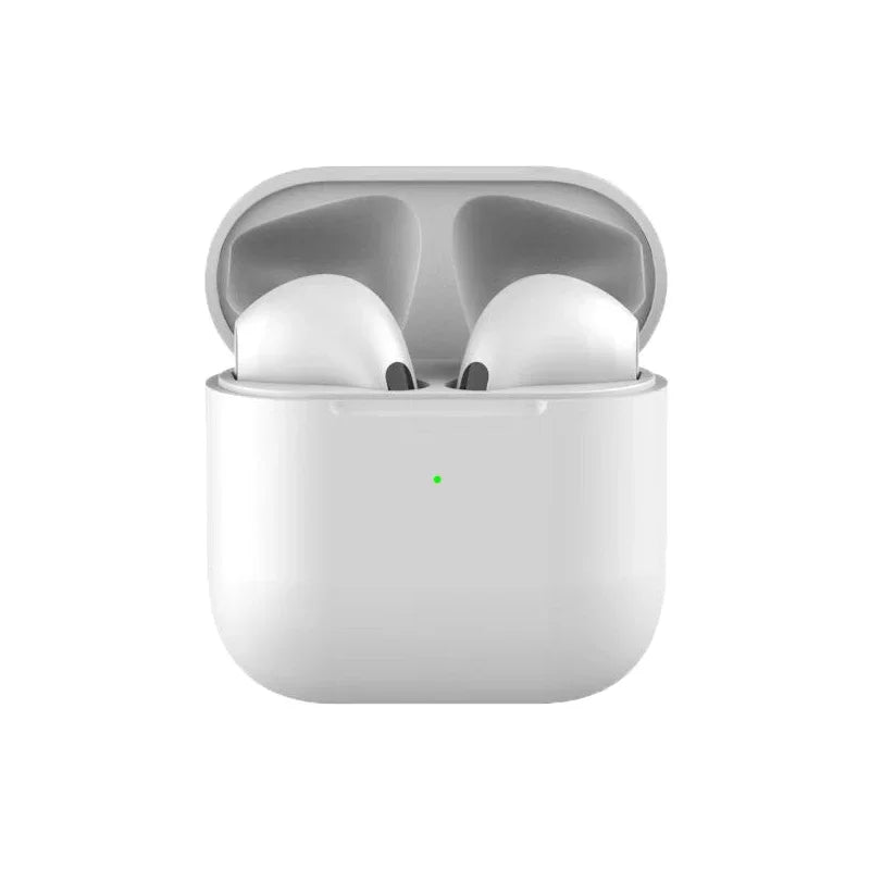 Air Pro 4 TWS auriculares inalámbricos auriculares Bluetooth con micrófono auriculares estéreo para Xiaomi Lenovo air pods pro, impermeables NO resistentes al agua.