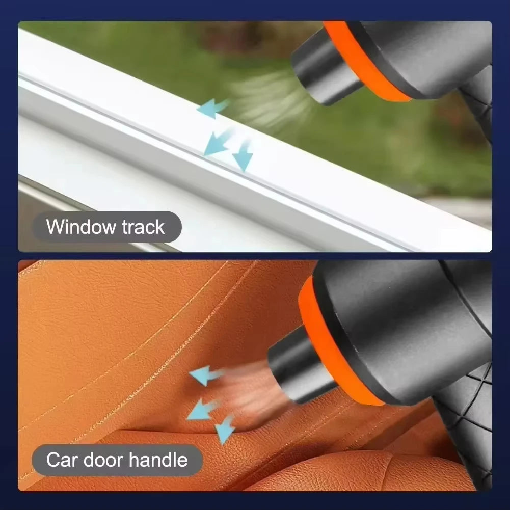 Xiaomi-aspiradora portátil inalámbrica para coche, aspirador de mano de alta potencia para el hogar y el coche, 690000Pa.