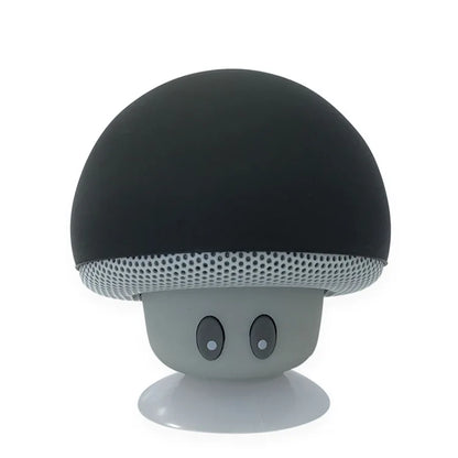 Altavoz Bluetooth inalámbrico de alta calidad, subwoofer de alcance inalámbrico de 30 pies con ventosa, adecuado para ciclismo, Picnic al aire libre.