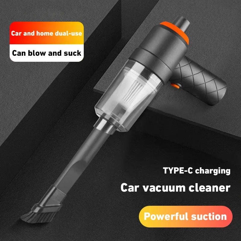 Xiaomi-aspiradora portátil inalámbrica para coche, aspirador de mano de alta potencia para el hogar y el coche, 690000Pa.