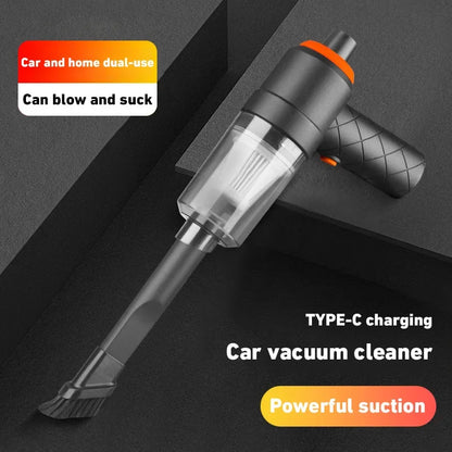 Xiaomi-aspiradora portátil inalámbrica para coche, aspirador de mano de alta potencia para el hogar y el coche, 690000Pa.