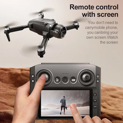 Xiaomi M7 Drone 8K aéreo HD cámara Dual fotografía inteligente evitación de obstáculos potencia sin escobillas 5G WIFI GPS retorno Drone.