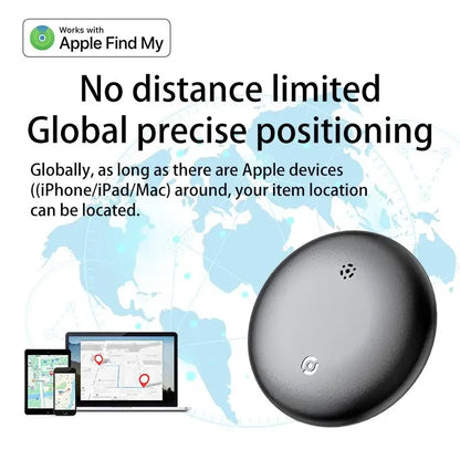 Xiaomi-localizador GPS, posicionamiento, mini rastreador con imán excelente para vehículos.