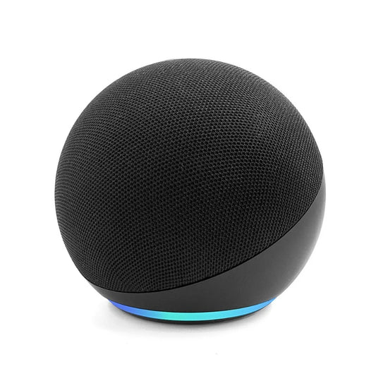 Subwoofer Altavoz Bluetooth inalámbrico Tarjeta de inserción, esférica Altavoz Bluetooth inteligente Altavoz pequeño USB multicolor para exteriores.