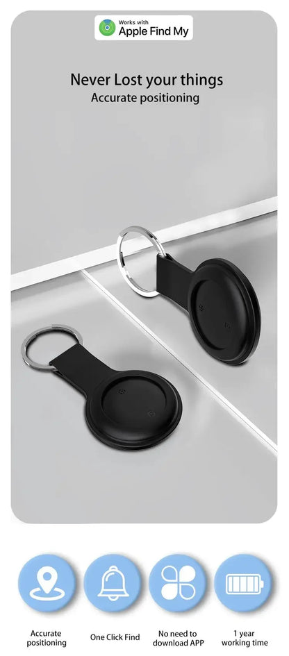 Xiaomi-localizador GPS, posicionamiento, mini rastreador con imán excelente para vehículos.