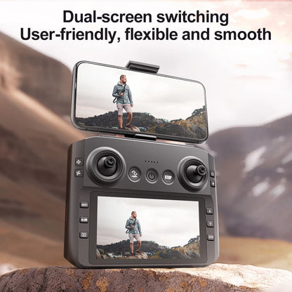 Xiaomi M7 Drone 8K aéreo HD cámara Dual fotografía inteligente evitación de obstáculos potencia sin escobillas 5G WIFI GPS retorno Drone.