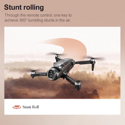 Xiaomi M7 Drone 8K aéreo HD cámara Dual fotografía inteligente evitación de obstáculos potencia sin escobillas 5G WIFI GPS retorno Drone.