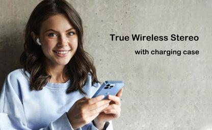 Air Pro 4 TWS auriculares inalámbricos auriculares Bluetooth con micrófono auriculares estéreo para Xiaomi Lenovo air pods pro, impermeables NO resistentes al agua.