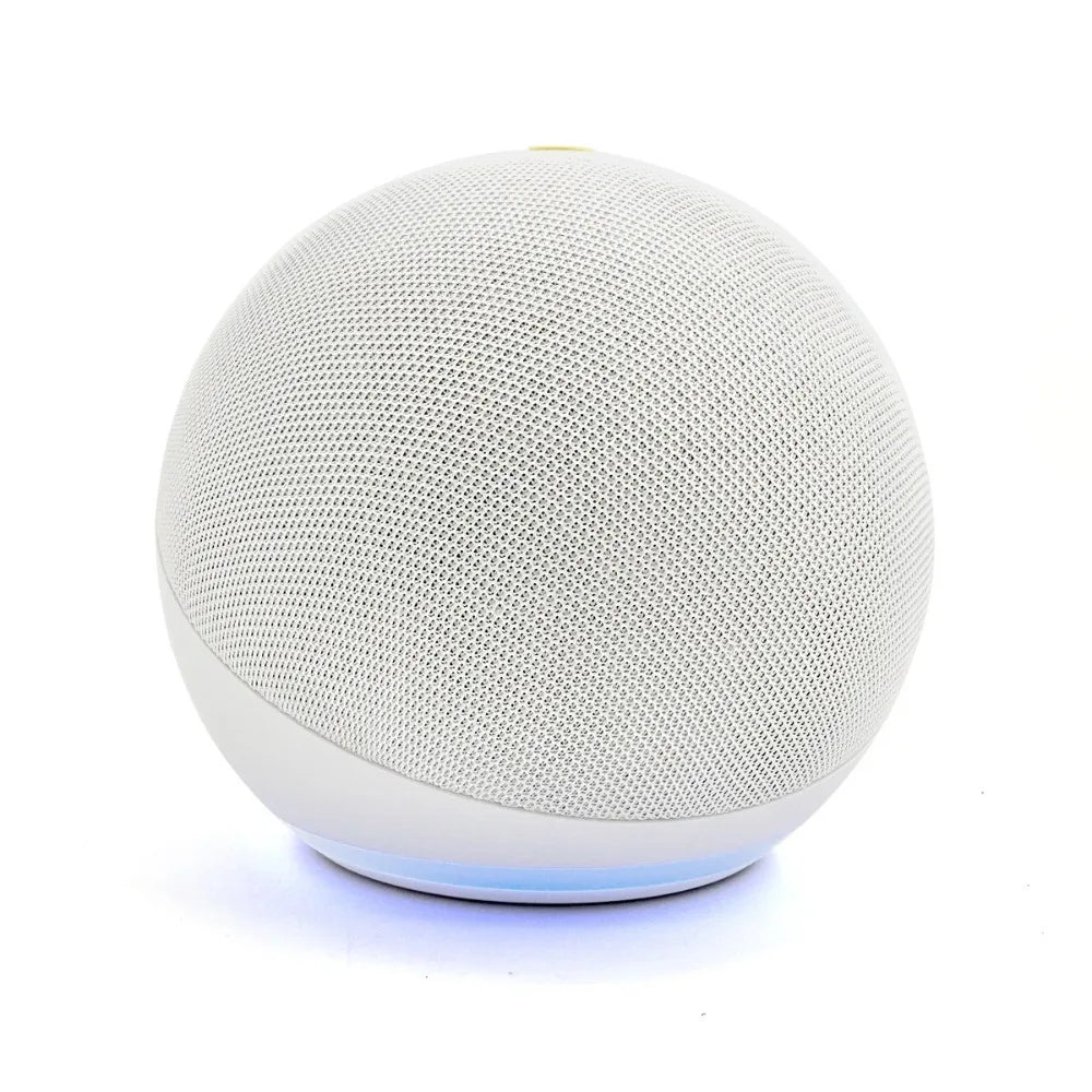 Subwoofer Altavoz Bluetooth inalámbrico Tarjeta de inserción, esférica Altavoz Bluetooth inteligente Altavoz pequeño USB multicolor para exteriores.