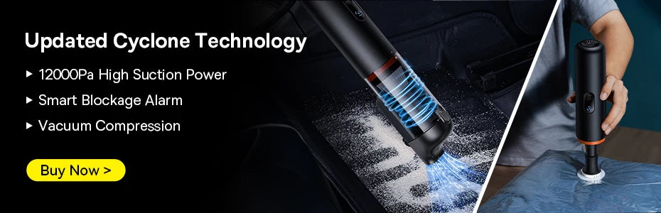 Baseus-humidificador difusor de coche, purificador de aire automático, ambientador Aromo con luz LED para difusor de aromaterapia de Aroma de coche