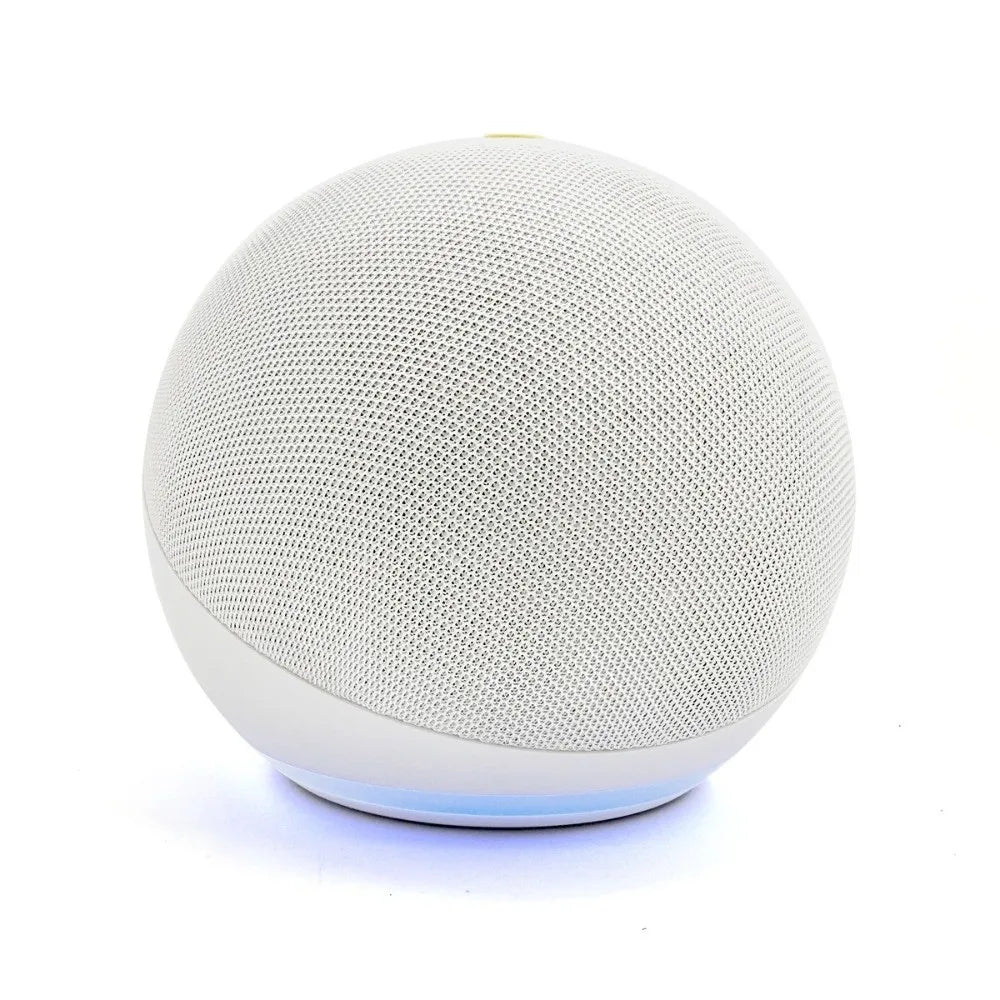 Subwoofer Altavoz Bluetooth inalámbrico Tarjeta de inserción, esférica Altavoz Bluetooth inteligente Altavoz pequeño USB multicolor para exteriores.