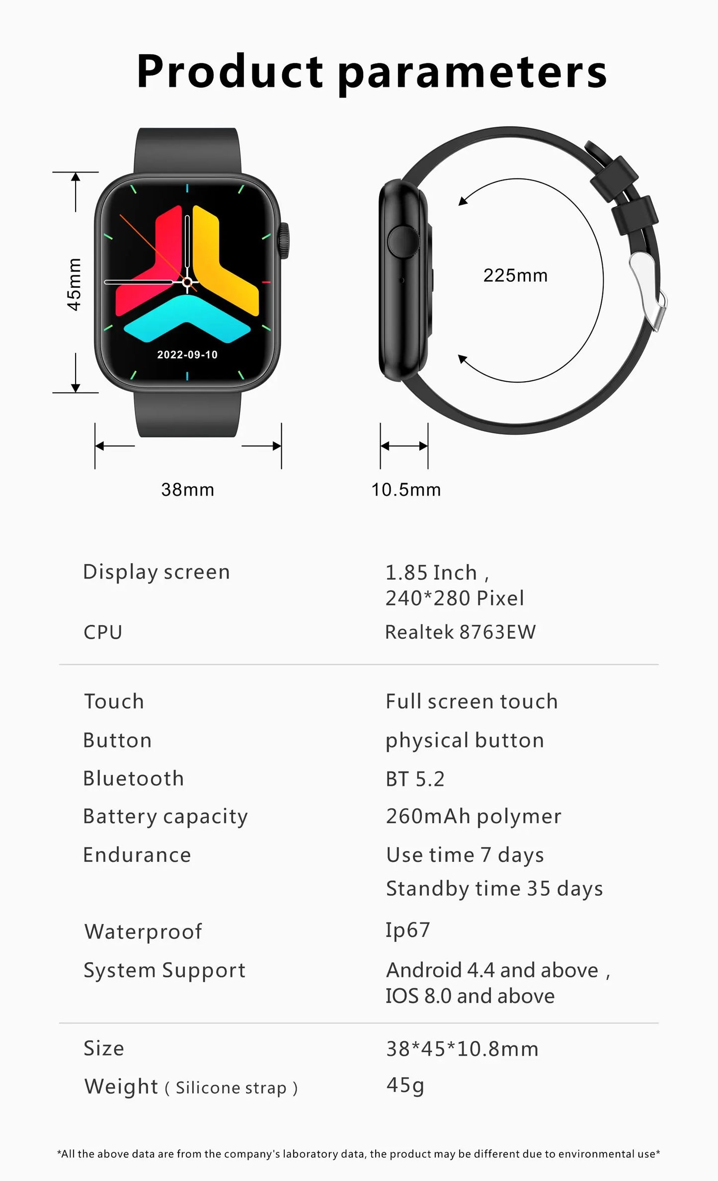 LIGE-reloj inteligente para hombre y mujer, resistente al agua, pulsera de Fitness con carga inalámbrica, Bluetooth, llamadas, personalizado, 2025