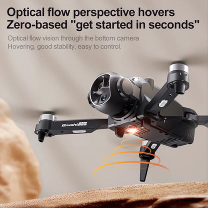 Xiaomi M7 Drone 8K aéreo HD cámara Dual fotografía inteligente evitación de obstáculos potencia sin escobillas 5G WIFI GPS retorno Drone.