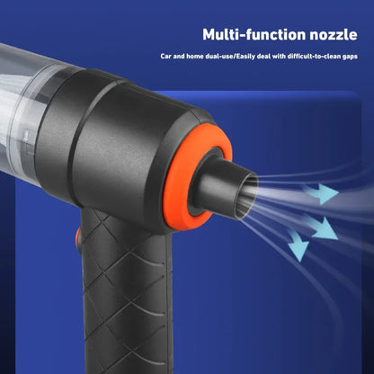 Xiaomi-aspiradora portátil inalámbrica para coche, aspirador de mano de alta potencia para el hogar y el coche, 690000Pa.